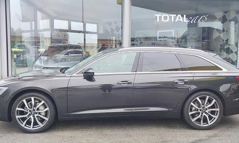Audi A6 Avant 45 2.0...