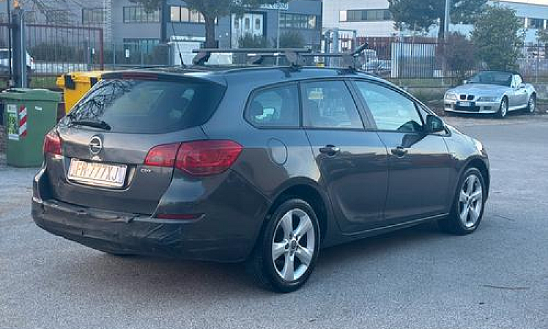 Opel Astra Ideale X ...