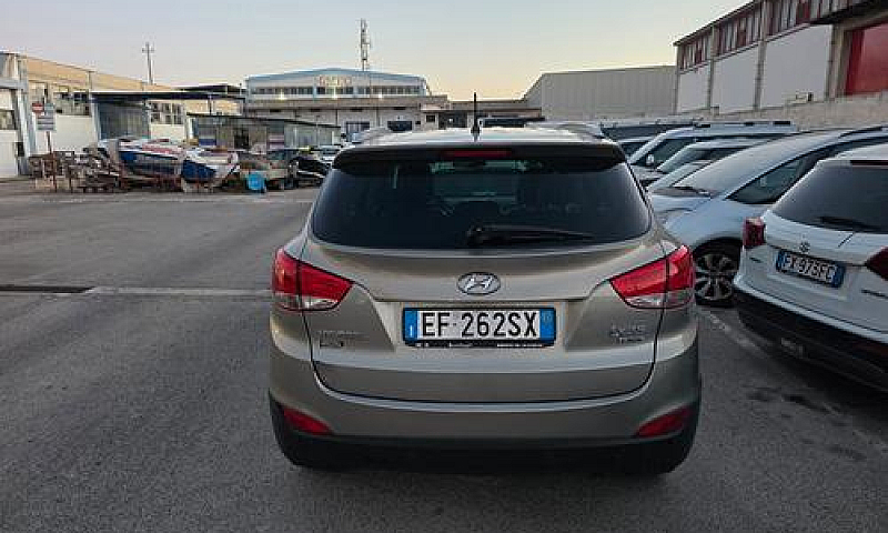 Hyundai Ix35 1.7 Crd...
