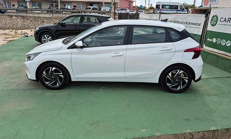 Hyundai I20 1.2 Mpi ...