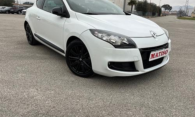 Renault Megane Coupé...