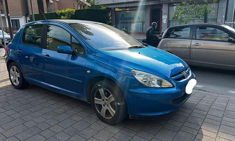 Peugeot - 307 - 16V ...