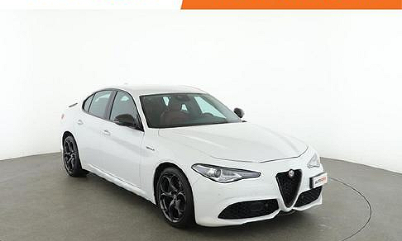 Alfa Romeo Giulia Zd...