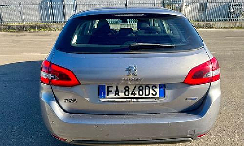 Peugeot 308 Bluehdi ...