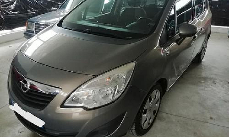 Opel Meriva 1.7 Cdti...