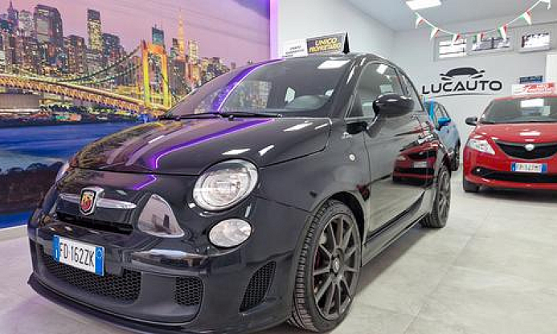 Abarth 595 1.4 Turbo...