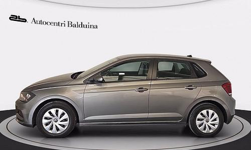 Volkswagen Polo 5P 1...