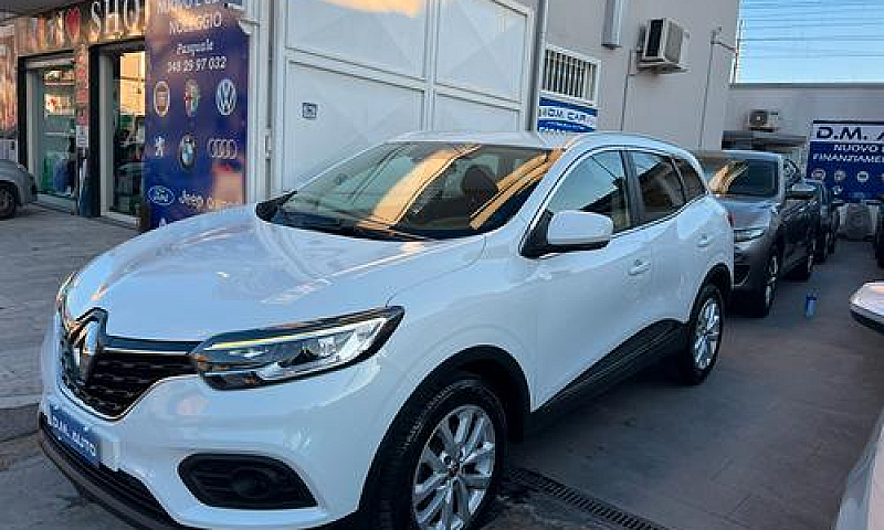 Renault Kadjar Blue ...