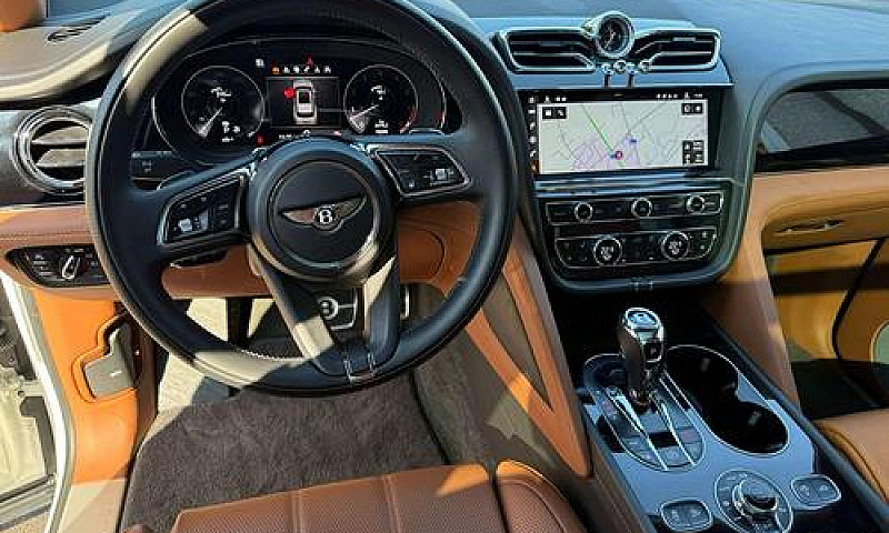 Bentley Bentayga 4.0...