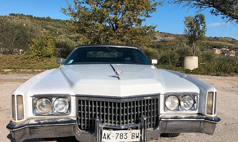 Cadillac Eldorado Ca...