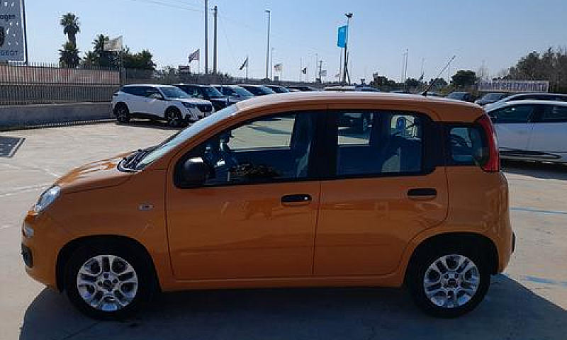 Fiat Panda City Cros...