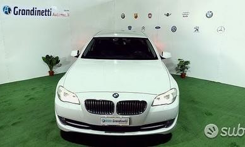 Bmw 520D 2.0 Cv 190C...