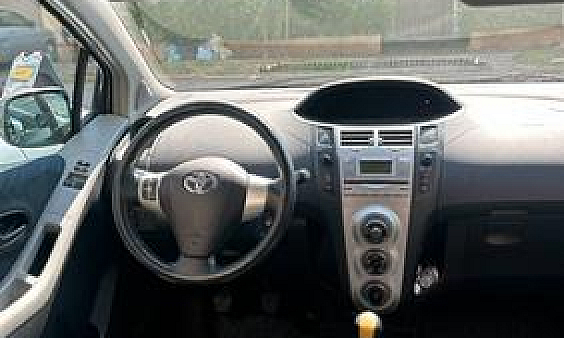 Toyota Yaris...