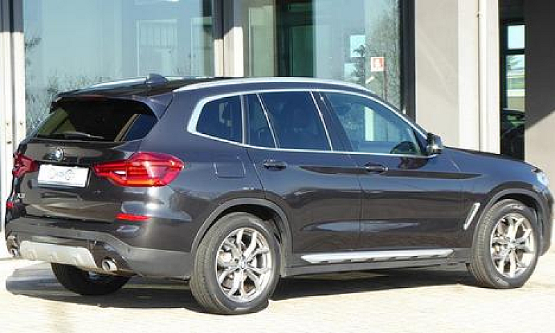 Bmw X3 Sdrive18D Xli...