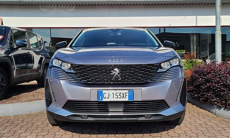 Peugeot 3008 Puretec...