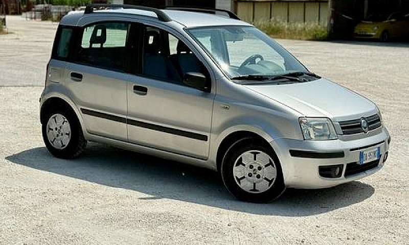 Fiat Panda 1.3 Diese...