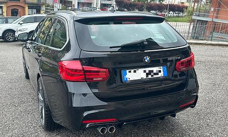 Bmw 320D Touring Msp...