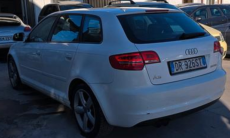 Audi A3 2.0 Tdi F.ap...
