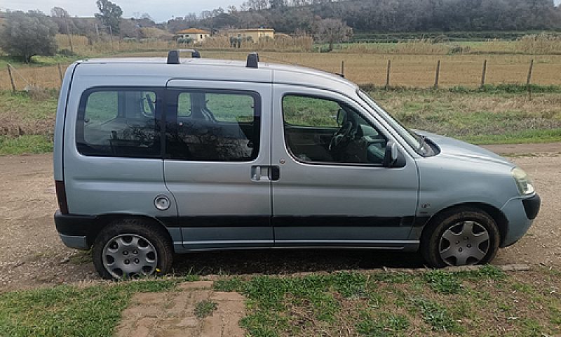 Peugeot Ranch Citroe...