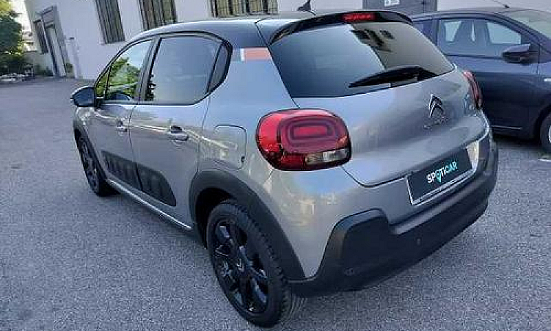 Citroen C3 Puretech ...