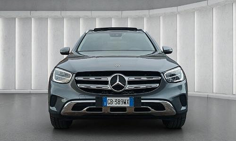 Mercedes Glc (X253) ...