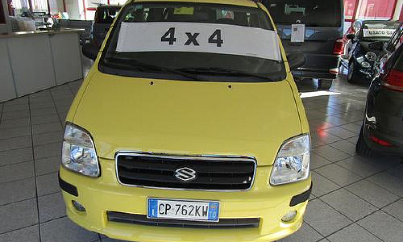 Suzuki Wagon 1.3 Ben...