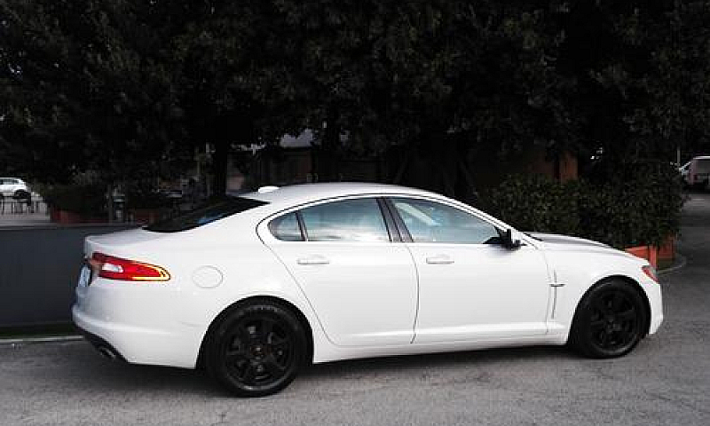 Jaguar Xf 2.7 Tdi Pr...