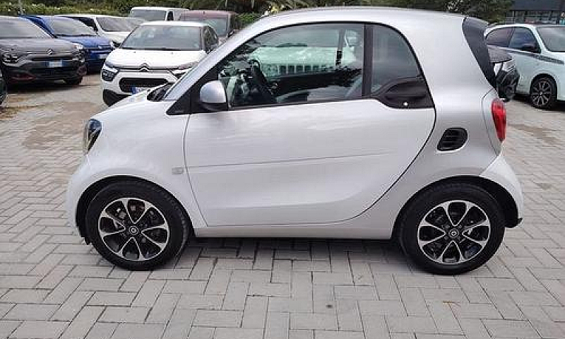 Smart Fortwo 70 1.0 ...
