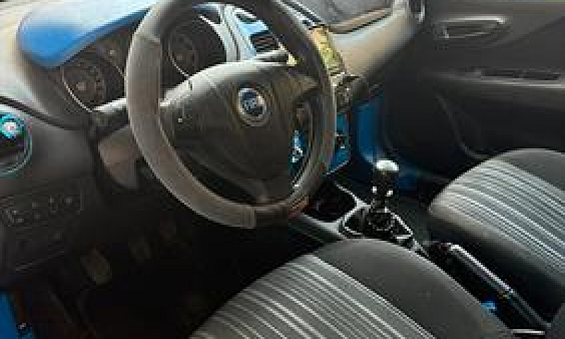 Fiat Punto Evo...