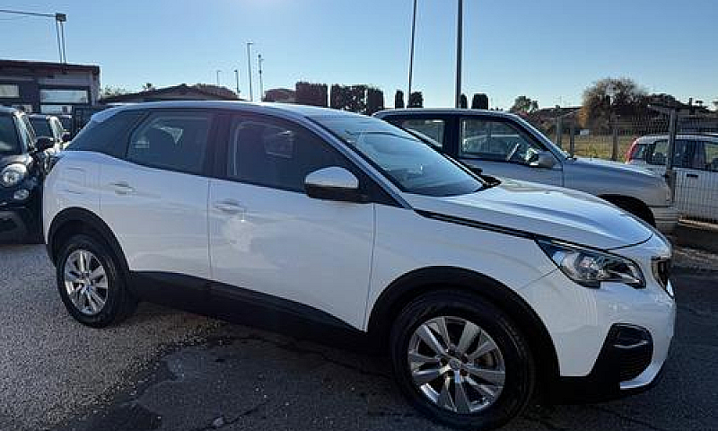 Peugeot 3008 Bluehdi...