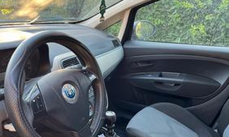 Grande Punto 1.3 Mjt...