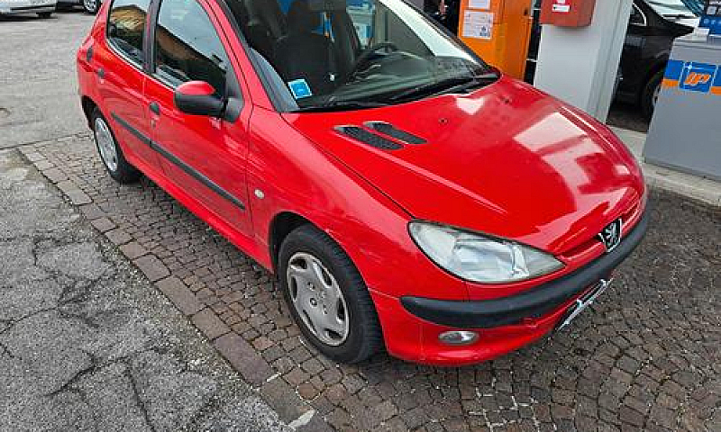 Peugeot 206 1.1 5P. ...