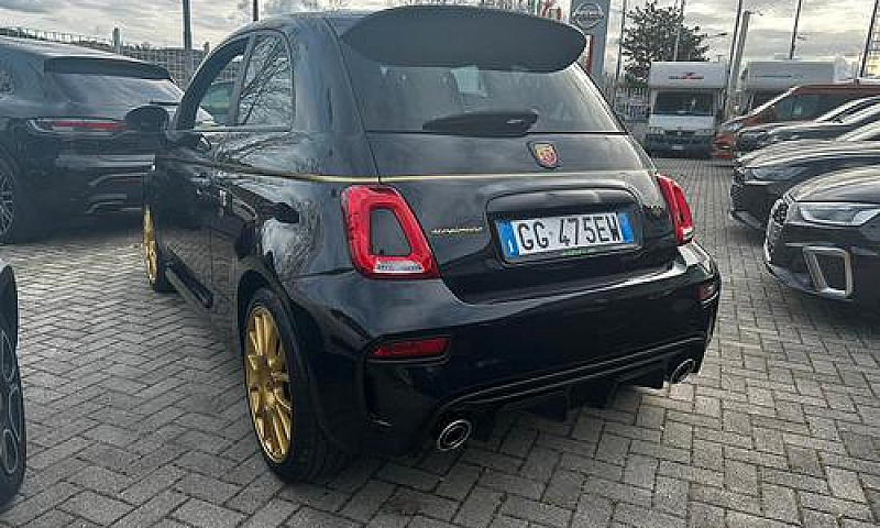 Abarth 595 1.4 Turbo...