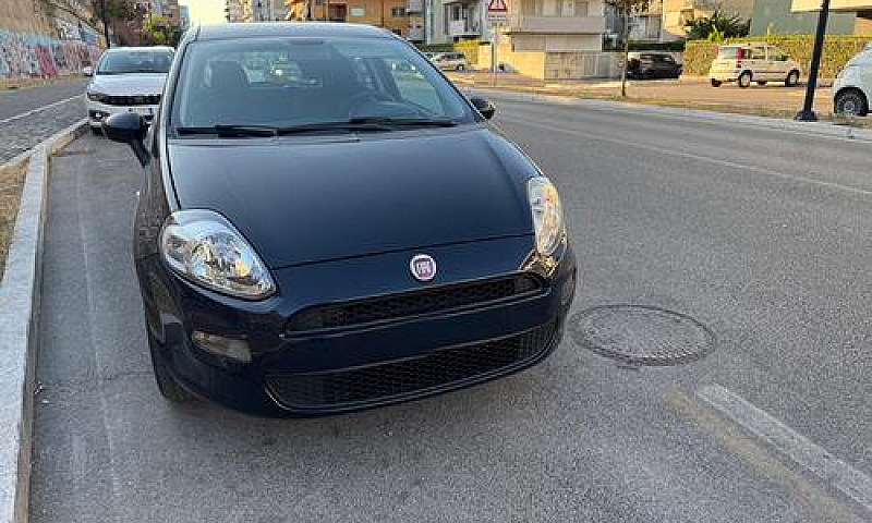 Fiat Punto Gpl...