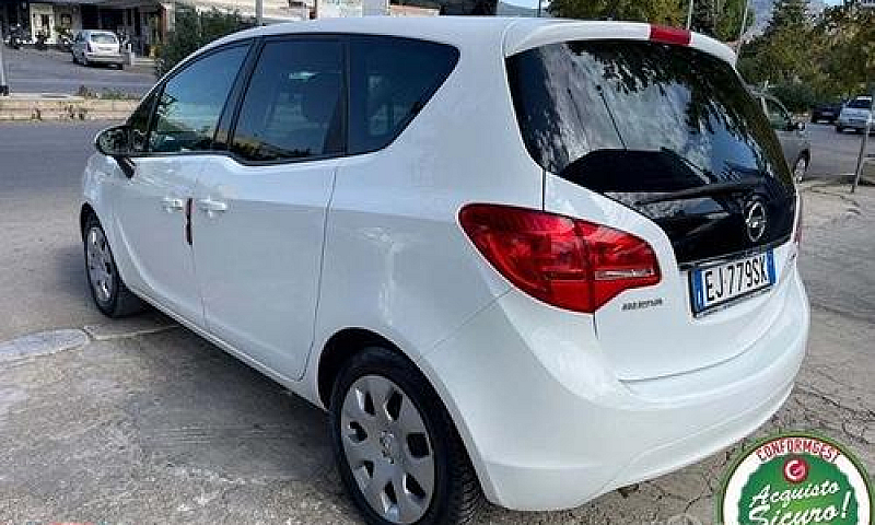 Opel Meriva 1.7 Cdti...