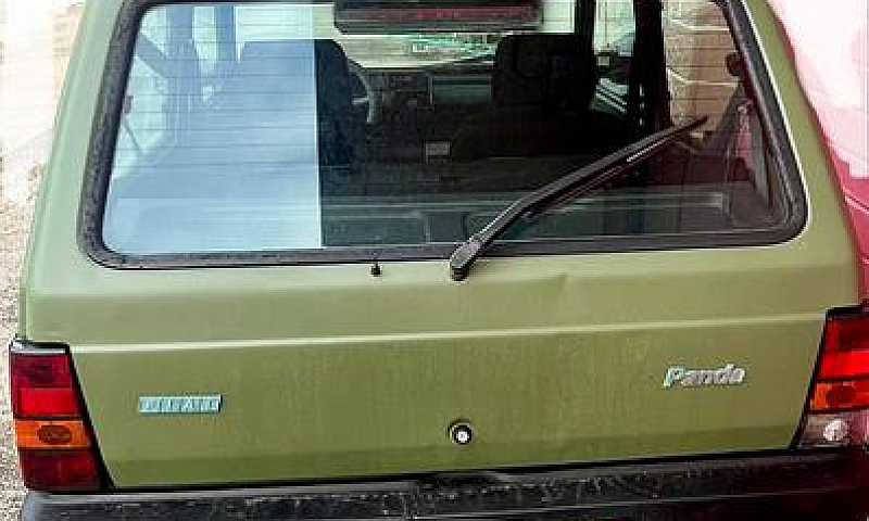 Fiat Panda 1.100 Hob...