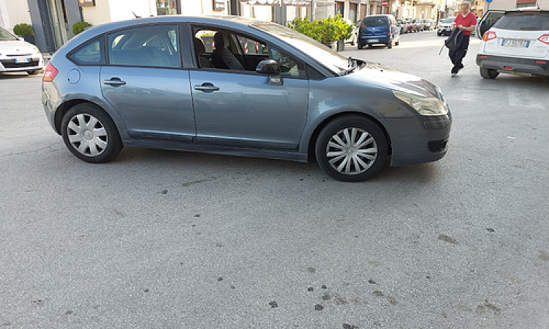 Citroen C 4 1600 Cc...