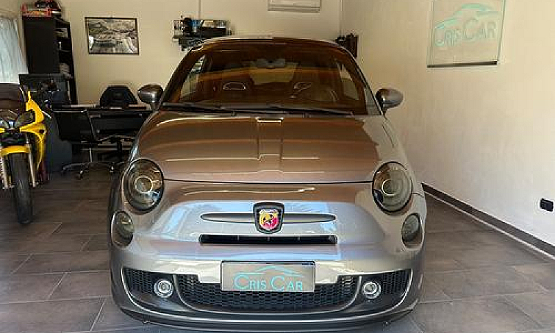 Abarth 595 1.4 Turbo...