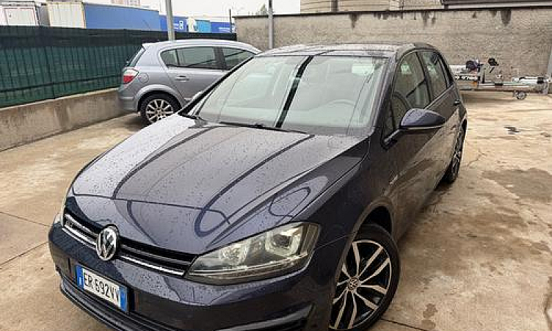 Vv Golf 7 1.6Tdi 105...