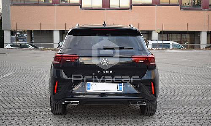 Volkswagen T-Roc 1.5...
