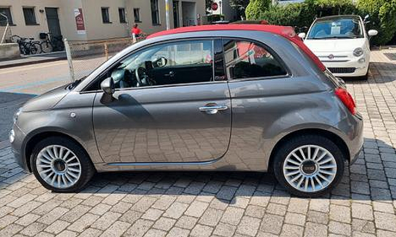 Fiat 500 (2015-->) -...