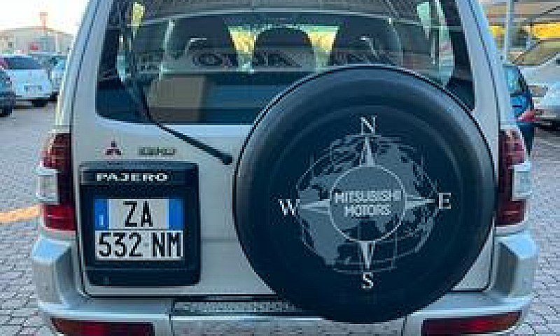 Mitsubishi Pajero 3....