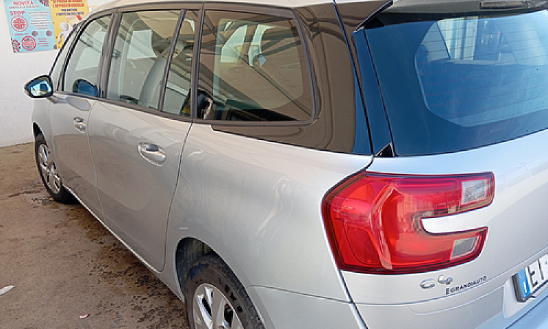 Citroen C4 Picasso...
