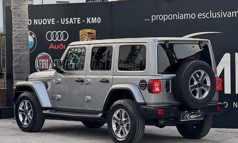 Jeep Wrangler Unlimi...