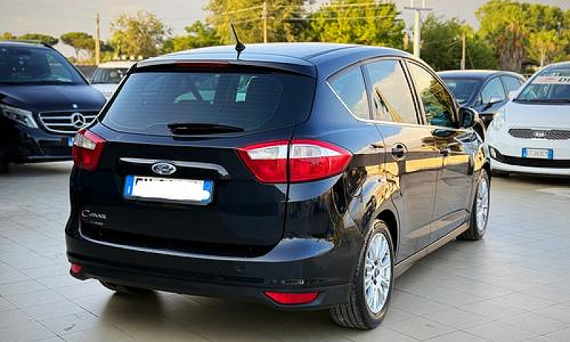 Ford C-Max 1.6 Tdci ...