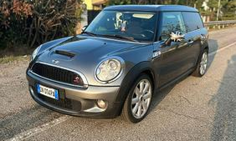 Mini Clubman(Pops An...