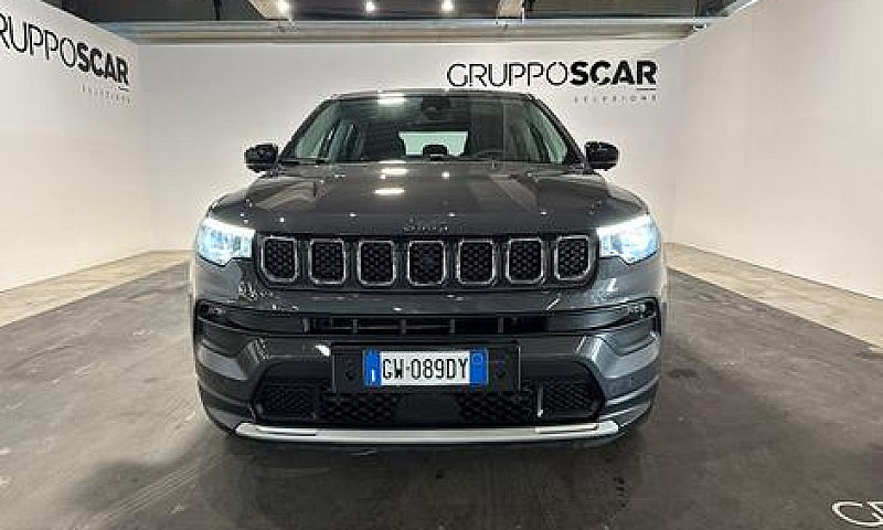 Jeep Compass E-Hybri...
