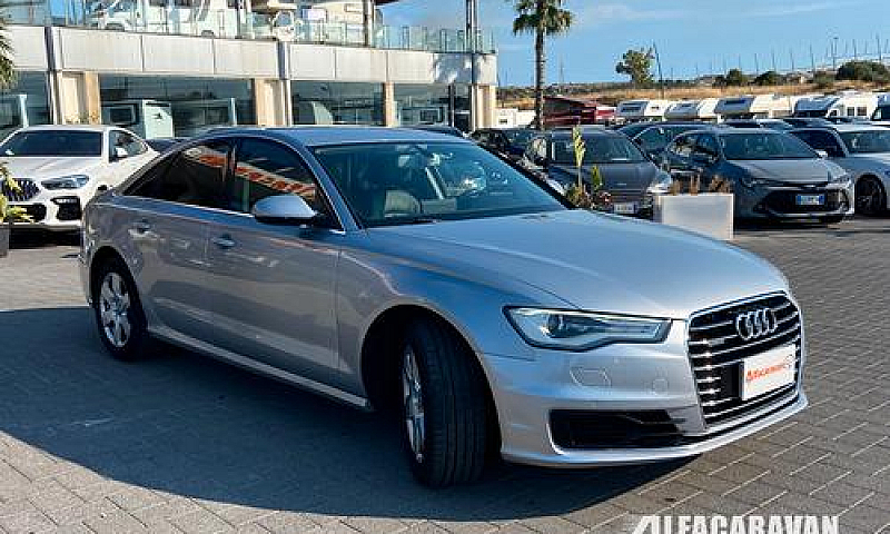 Audi A6 Sedan 3.0 Td...