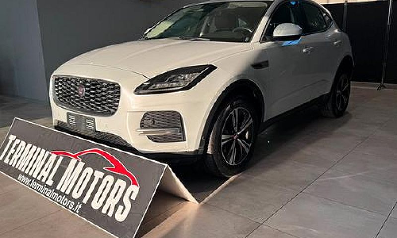 Jaguar E-Pace 2.0D I...