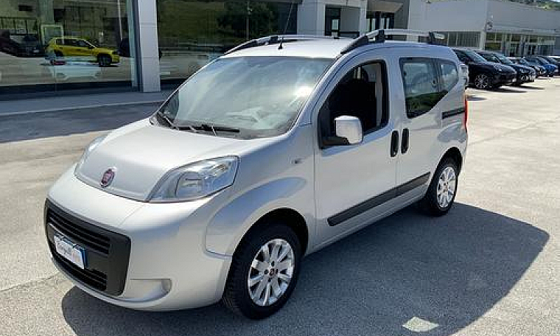 Fiat Qubo 1.4 8V 77 ...